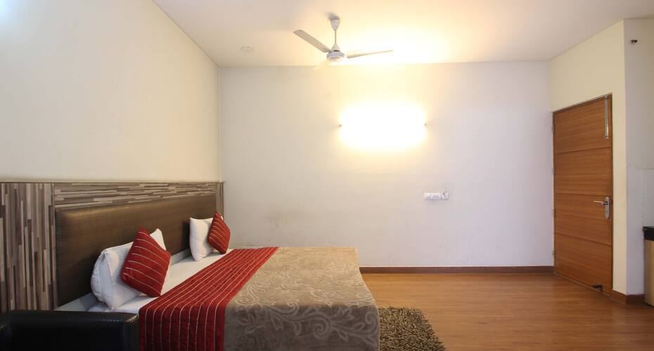 Hotel Sun Beam I, Hansi 4